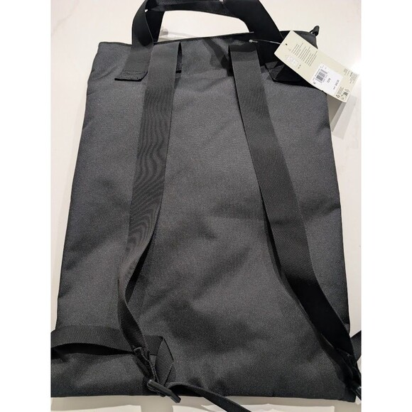 Under Armour Unisex Project Rock Gym Sack Training Bag Backpack Black New NWT - Picture 5 of 7